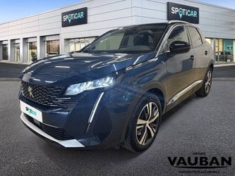 Voitures D'occasion À Chambourcy | Peugeot 3008 Ii Hybrid 225 E-Eat8 Roadtrip
