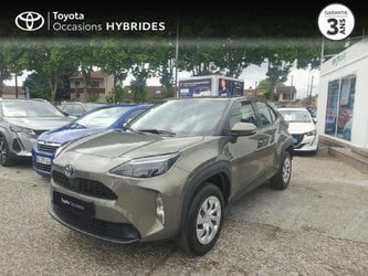 Voitures D'occasion À Argenteuil | Toyota Yaris Cross 116H Dynamic My22