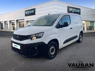 Voitures D'occasion À Chambourcy | Peugeot Partner Iii Fourgon Standard 650 Kg Puretech 110 S&S ...