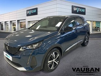 Voitures D'occasion À Les Mureaux | Peugeot 3008 Ii Hybrid 225 E-Eat8 Gt