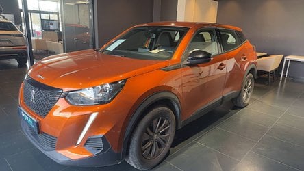 Voitures D'occasion À Buchelay | Peugeot 2008 Ii Puretech 130 S&S Bvm6 Active Pack