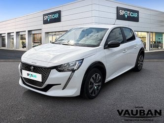 Voitures D'occasion À Herblay | Peugeot 208 Electrique Ii Electrique 50 Kwh 136Ch Like