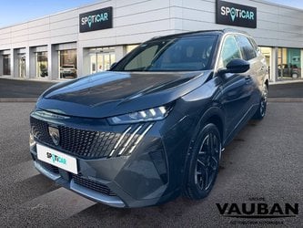 Voitures D'occasion À Chambourcy | Peugeot 5008 Hybrid 145 Ch E-Dcs6 Gt