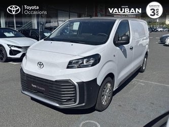 D'occasion À Argenteuil | Toyota Proace Medium 2.0 D-4D 140 Start Mc24