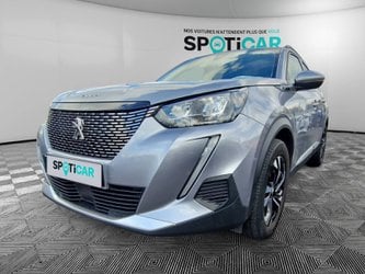Voitures D'occasion À Herblay | Peugeot 2008 Ii Puretech 130 S&S Eat8 Allure