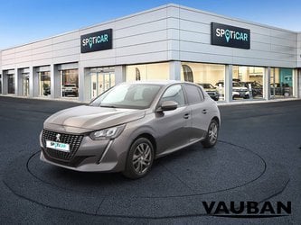 Voitures D'occasion À Saint-Brice-Sous-Forêt | Peugeot 208 Ii Puretech 75 S&S Bvm5 Style
