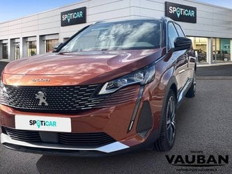 D'occasion À Saint-Brice-Sous-Forêt | Peugeot 5008 Ii Puretech 130Ch S&S Eat8 Gt Pack