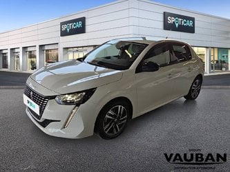 Voitures D'occasion À Osny | Peugeot 208 Ii Puretech 100 S&S Bvm6 Allure