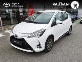 Voitures D'occasion À Buchelay | Toyota Yaris 110 Vvt-I Dynamic 5P