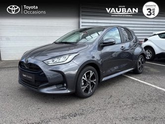D'occasion À Chambourcy | Toyota Yaris 116H Design 5P My25