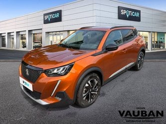 Voitures D'occasion À Les Mureaux | Peugeot 2008 Ii Bluehdi 130 S&S Eat8 Allure Pack