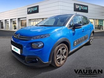 Voitures D'occasion À Sarcelles | Citroën C3 Iii Puretech 82 S&S Bvm5 Shine