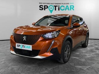 D'occasion À Osny | Peugeot 2008 Electrique Ii Electrique 136 Ch Active