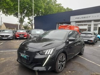 Voitures D'occasion À Argenteuil | Peugeot 208 Electrique Ii Electrique 50 Kwh 136Ch Gt