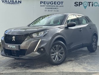Voitures D'occasion À Chambourcy | Peugeot 2008 Ii Puretech 130 S&S Eat8 Active Business