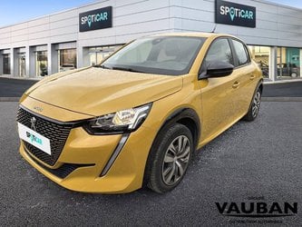 Voitures D'occasion À Chambourcy | Peugeot 208 Electrique Ii Electrique 50 Kwh 136Ch Active