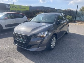 Peugeot d'occasion à chambly | 208 puretech 75 s&s bvm5 like