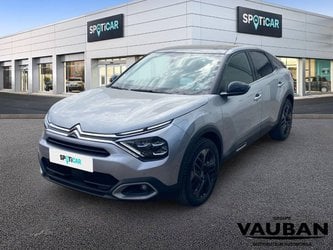 Voitures D'occasion À Gisors | Citroën C4 Iii Bluehdi 110 S&S Bvm6 Shine