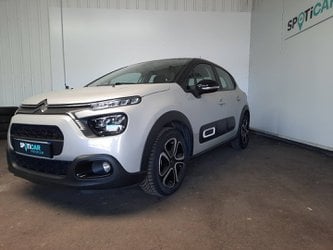 Citroën d'occasion à gisors | C3 iii puretech 83 s&s bvm5 feel pack