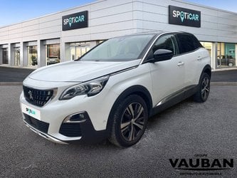 D'occasion À Chambourcy | Peugeot 3008 Ii Puretech 130Ch S&S Eat8 Allure