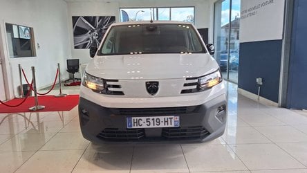 Voitures D'neuves Stock À Argenteuil | Peugeot Partner Iii Fourgon M 1000 Kg Bluehdi 100 S&S Bvm6