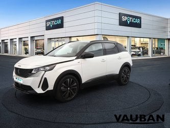 Voitures D'occasion À Buchelay | Peugeot 3008 Ii Puretech 130Ch S&S Eat8 Gt