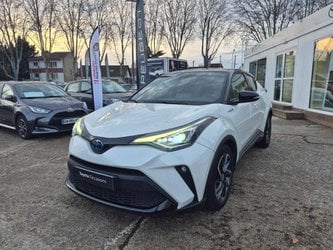 Voitures D'occasion À Argenteuil | Toyota C-Hr 184H Graphic 2Wd E-Cvt My20