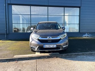 Voitures D'occasion À Cergy | Honda Cr-V E:hev 2.0 I-Mmd 2Wd Exclusive