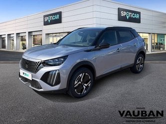Voitures D'occasion À Osny | Peugeot 2008 Hybrid 145 Ch E-Dcs6 Gt