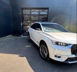 D'occasion À Saint-Brice-Sous-Forêt | Ds Ds 7 Ds7 Crossback Bluehdi 180 Eat8 Grand Chic
