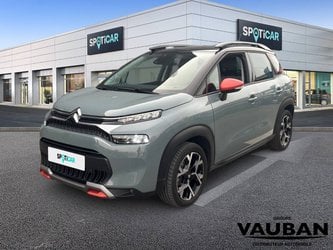 Voitures D'occasion À Sarcelles | Citroën C3 Aircross Puretech 130 S&S Eat6 Shine Pack