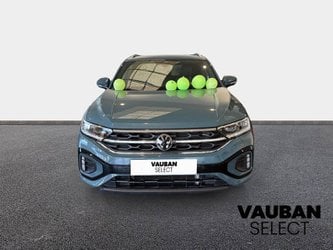 Voitures D'occasion À Cergy | Volkswagen T-Roc 1.5 Tsi Evo 150 Start/Stop Dsg7 R-Line