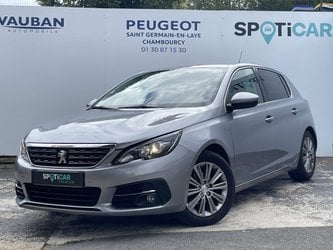 Voitures D'occasion À Chambourcy | Peugeot 308 Ii Puretech 110Ch S&S Bvm6 Active