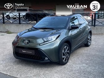 Voitures D'occasion À Argenteuil | Toyota Aygo X 1.0 Vvt-I 72Ch Design S-Cvt