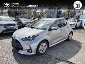 D'occasion À Argenteuil | Toyota Yaris 116H France Business 5P + Stage Hybrid Academy