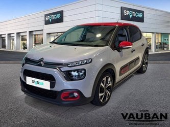 Voitures D'occasion À Pontoise | Citroën C3 Iii Puretech 110 S&S Eat6 Shine Pack