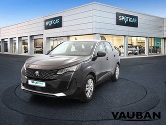 Voitures D'occasion À Saint-Brice-Sous-Forêt | Peugeot 3008 Bluehdi 130Ch S&S Eat8 Active Pack