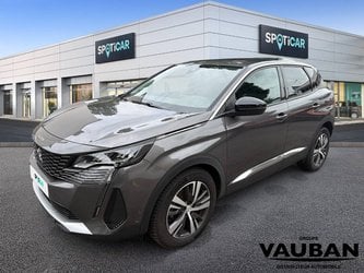 Voitures D'occasion À Les Mureaux | Peugeot 3008 Ii Puretech 130Ch S&S Eat8 Allure Pack