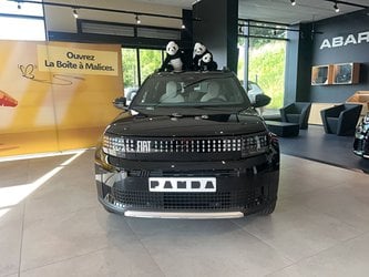 Voitures D'neuves Stock À St-Brice-Sous-Forêt | Fiat Grande Panda Electrique E 83Ch La Prima