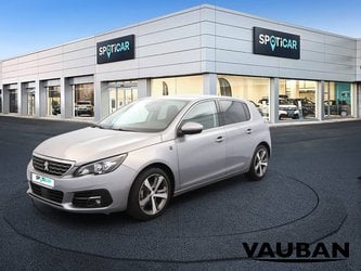 D'occasion À Saint-Brice-Sous-Forêt | Peugeot 308 Ii Puretech 130Ch S&S Bvm6 Tech Edition