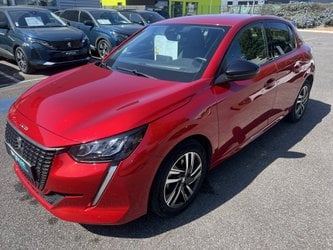 Voitures D'occasion À Chambly | Peugeot 208 Ii Puretech 100 S&S Eat8 Allure Pack