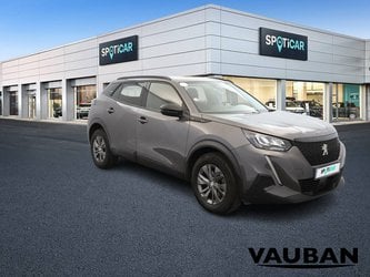 Voitures D'occasion À Herblay | Peugeot 2008 Ii Puretech 130 S&S Bvm6 Style