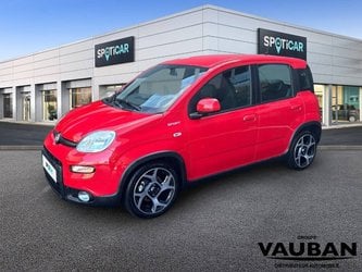 D'occasion À St-Brice-Sous-Forêt | Fiat Panda Iii 1.0 70 Ch Hybride Bsg S/S Sport