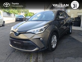 D'occasion À Le Chesnay | Toyota C-Hr 122H Dynamic 2Wd E-Cvt My22