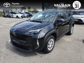 Voitures D'occasion À Buchelay | Toyota Yaris Cross 116H Dynamic My25