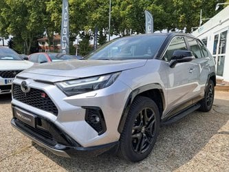 D'occasion À Argenteuil | Toyota Rav4 2.5 Hybride 222Ch Gr Sport Awd-I My24