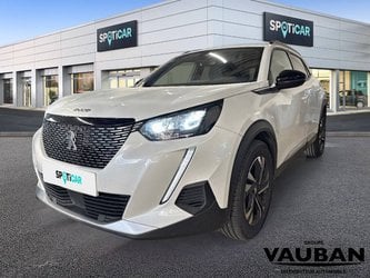 Voitures D'occasion À Sarcelles | Peugeot 2008 Ii Puretech 130 S&S Eat8 Allure Pack