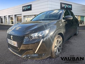 Voitures D'occasion À Chambourcy | Peugeot 208 Electrique Ii Electrique 50 Kwh 136Ch Active Pack