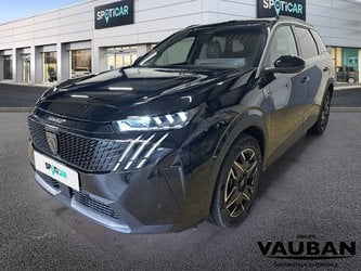Voitures D'occasion À Chambourcy | Peugeot 5008 Iii Hybrid 145 Ch E-Dcs6 Gt