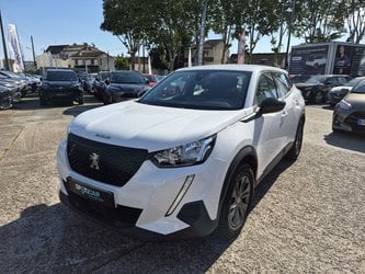 Voitures D'occasion À Argenteuil | Peugeot 2008 Ii Puretech 100 S&S Bvm6 Active Pack
